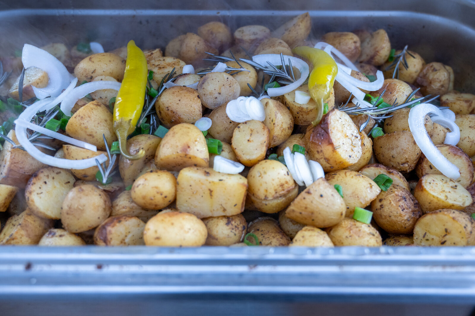 Rosmarinkartoffeln